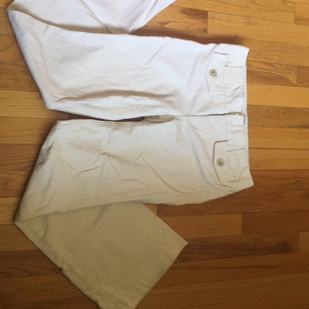 Corduroy Pants
